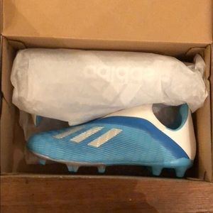 Adidas X 19.3 soccer cleat